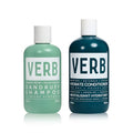 VERB¢ç Dandruff Shampoo - for Gentle Cleansing and Clinical Strength Dandruff Relief with 3% Salicylic Acid