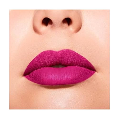 Cyzone Studio Look Matte liquid lipstick with intense color Raspberry 6 ml / 0.20 fl.oz.