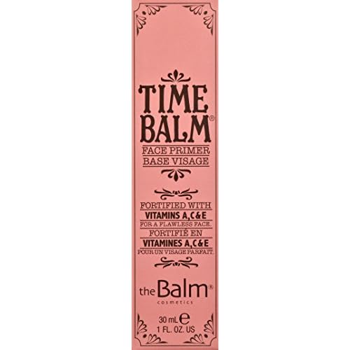 theBalm TimeBalm Face Primer