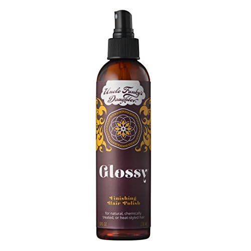 Uncle Funky's Daughter Glossy Finishing Hair Polish