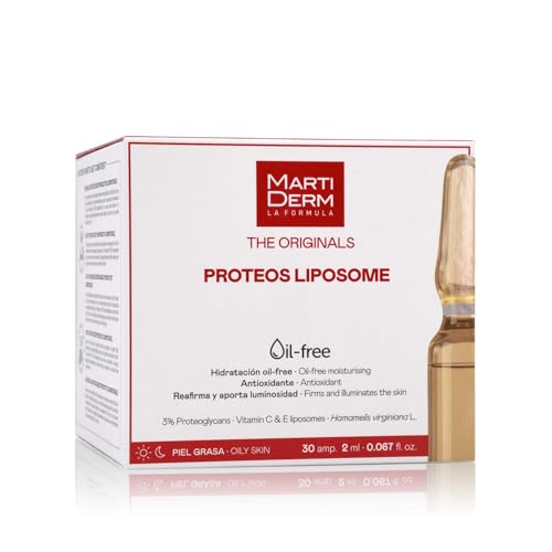 Martiderm Liposomes 30x2ml Ampules
