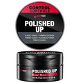 SexyHair Style Polished Up Pomade | Classic Polished Styles | Adds Shine | Washes Out Easily