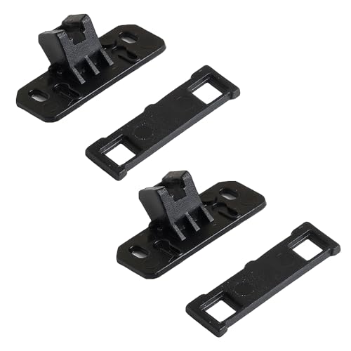 2 Set Trimmer Cam Follower Swing Head Guide Block Plastic Tongue for BaBylissPRO BaByliss PRO FX707 FX787 FX726 FX707B FX707Z Trimmer Blade Replacement Repair Outliner Hair Clipper