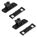 2 Set Trimmer Cam Follower Swing Head Guide Block Plastic Tongue for BaBylissPRO BaByliss PRO FX707 FX787 FX726 FX707B FX707Z Trimmer Blade Replacement Repair Outliner Hair Clipper