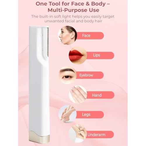 Electric Razors for Women,Bikini Trimmer,Trimmer for Bikini Line,Lady Electric Shaver for Pubic Hair,Legs,armpits 2025011503