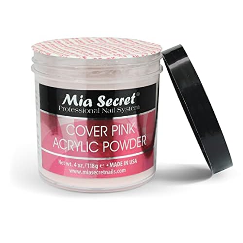 MIA SECRET Nails 4 Ounce COVER PINK-1 piece