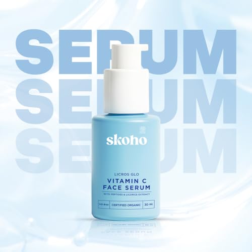Vitamin C & Retinol Organic Serums Bundle