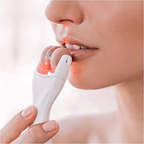 BeautyBio GloPRO Skin Firming and Smoothing At-Home Microneedling Tool & Attachment Heads