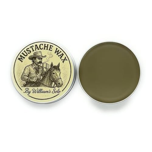 William's Solo Mustache Wax