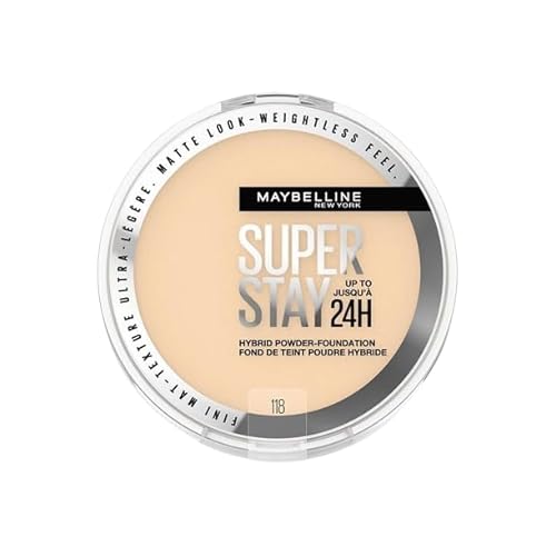 Super Stay Up To 24Hr Hybrid Powder-Foundation