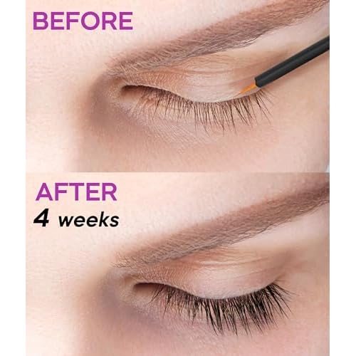STACY LASH Eyelash Extension Shampoo 1.69 fl.oz Serum 5ml / Eyelid Foaming Cleanser/Supplies for Lashes Growth & Thickness/With Biotin/Enhancing Natural Eyelashes/Professional & Self Use