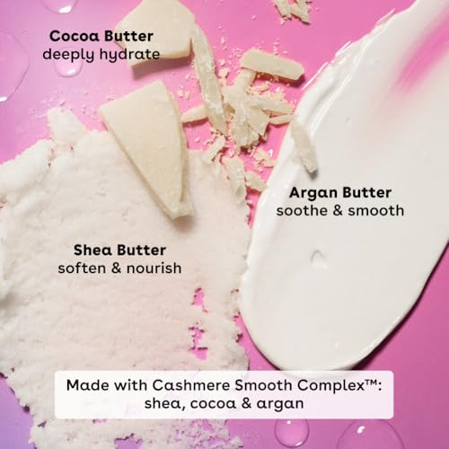 eos Shea Better Body Lotion+ Body Wash, Fresh & Cozy