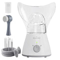 Bella Ciao 11-Piece Facial Steamer Set ? Portable Face Steamer for Deep Cleaning, Hydration & Pore Care ? Skincare Beauty Tool Kit for Women & Teens ? Spa Gift for Home, Travel & Self-Care Routine