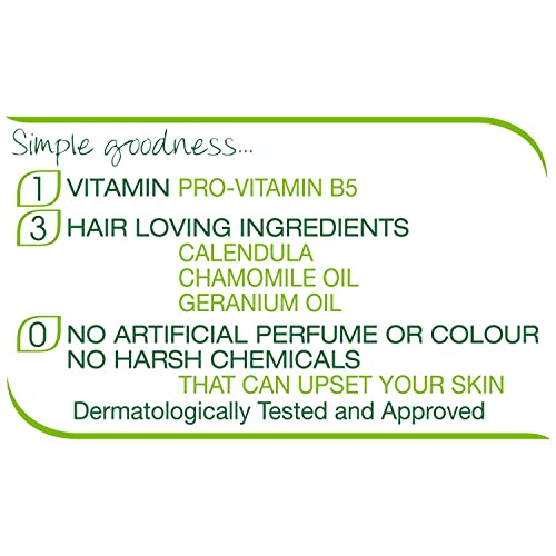 Simple Kind To Hair Gentle Care Conditioner 200Ml - Pack Of 3