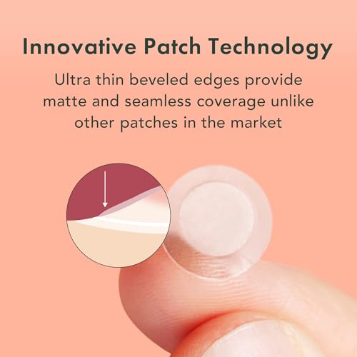 Rael Miracle Bundle - Invisible Spot Cover (24 Count), XL Spot Control Cover (6 Count), Overnight Spot Cover (52 Count)