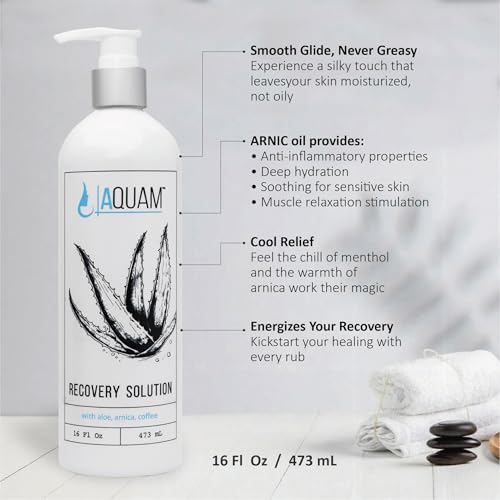 Recovery Solution (16 Fl Oz (Pack de 1))