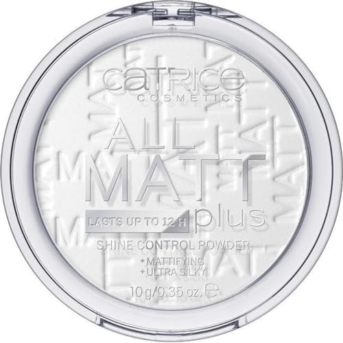 All Matt Plus Shine Control Powder