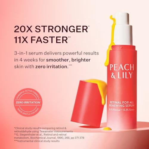 Peach & Lily Retinal for All Renewing Serum