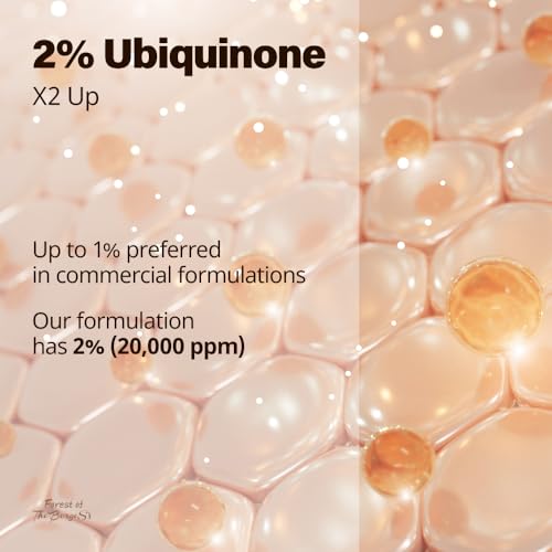Idebenone Serum 0.33 fl. oz / 10ml / Synthetic Coenzyme Q10