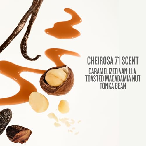 Sol de Janeiro Limited Edition Cheirosa 71 Shimmering Body Cream | 8.1 fl oz/ 240ml | Vanilla Body Cream