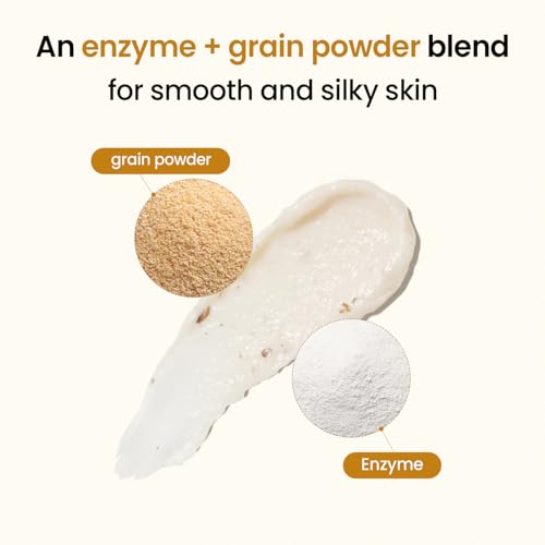 ilso Grain Potato Pore Cleansing Pack Foam, Deep Cleansing Mask for Acne-Prone Skin, with Totarol, Pore Cleanzyme, Daily Exfoliating Cleanser, Korean cleanser, 5.07 fl. oz.
