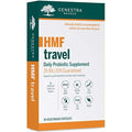 Genestra Brands - HMF Travel - Shelf Stable Probiotics to Support Gastrointestinal Health When Travelling - 30 Capsules