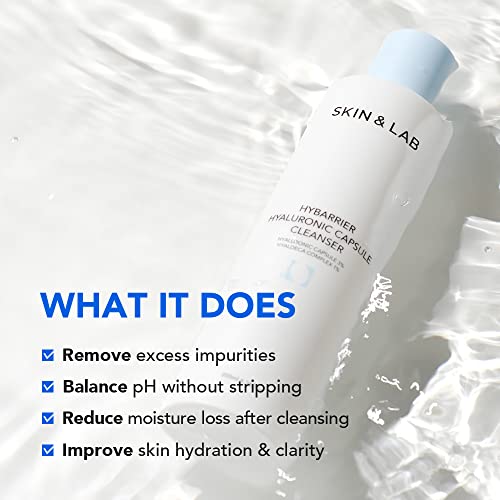 SKIN & LAB SKIN SCIENCE SOLUTION Double Cleansing Set Included Cleansing Balm & Cleanser