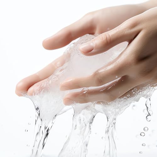 Mild & Purifying Foaming Cleanser, Gentle Vegan Face Wash with Lactobacillus, Natural Botanical Extracts, Hydrating & Soothing, pH-Balanced, 125ml