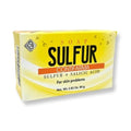 Contifarma AZUFRE + ACIDO SALICILICO, jabon, tratamiento para el acne, sulfur soap, for acne, with salicylic acid, Pack of 1