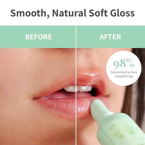 Mint Lip Balm ? Refreshing, Hydrating & Cooling | Organic Beeswax, Coconut Oil & Peppermint Oil |Paraben-Free, Moisturizing Lip Balm for Dry Lips