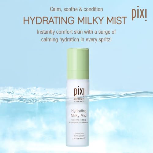 Pixi Hydrating Milky Mist