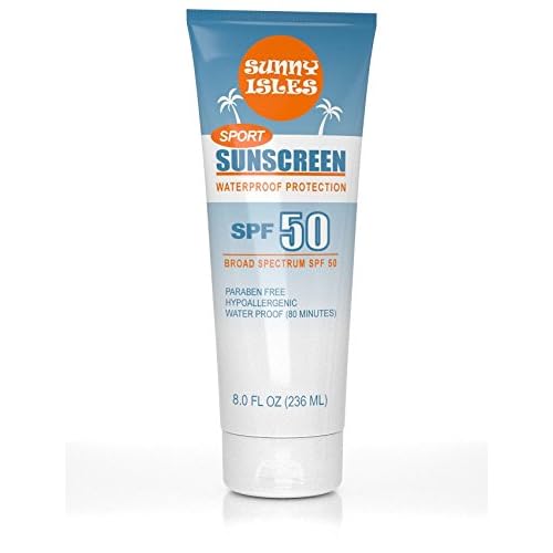 Hidden Flask - Sunscreen and Tanning Lotion Set - Includes 2 8oz Tubes, Funnel, 10 Seals, and 1 Free 32oz Cruise Flask (Sunscreen and Tanning Lotion Set)