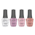 Gelish Foundation Flex ? Flexible Base Coat for Nails, Ridge Filling, & Perfect Protection, Soak-Off Rubber Base Gel Nail Kit for Long-Lasting Nail Strength and Flexibility