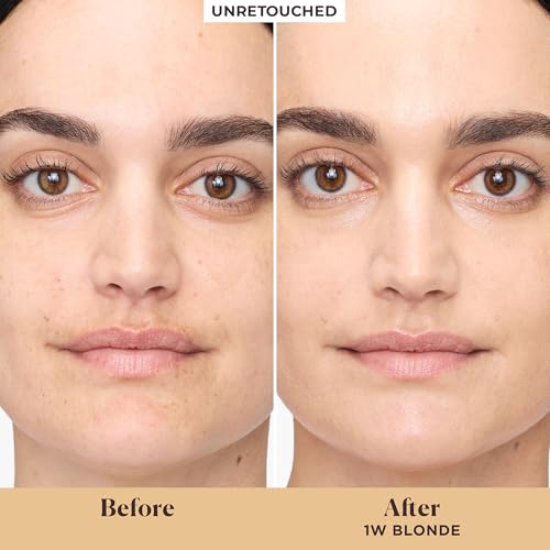 Tinted Moisturizer Natural Dewy SPF 30-1W Blonde by Laura Mercier for Women - 1.5 oz Makeup