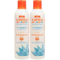 Cantu Weightless Daily Leave-In Cream, 8 fl oz, (Pack of 2)