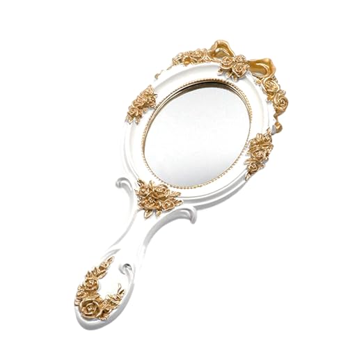 WUSUANED Princess Merida Makeup Mirror It¡¯s Not What We Have in Life It¡¯s Who We Have in Our Life Jewelry Brave Merida Gift Merida Fans Gifts