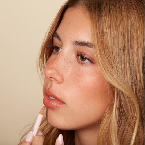 Monika Blunder Beauty - Hot Line Lip Liner (Davy) - Cool Pink - Clean Beauty, Cruelty-Free, Vegan