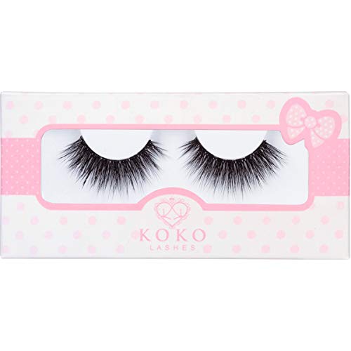 Koko Lashes "Jet Setter"