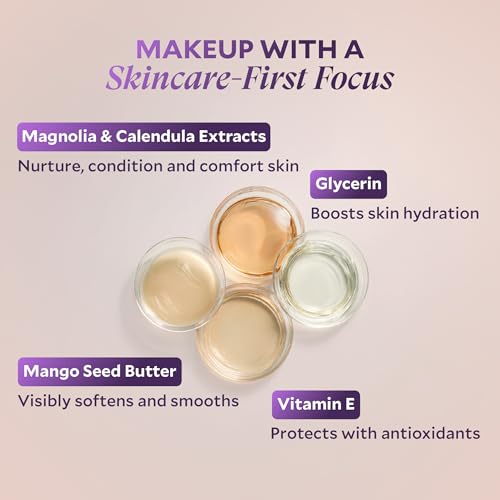Fi?ra Empowderment¢â Finishing Powder, Talc-Free Blurring & Soft-Matte Setting Powder for Mature Skin, Pore & Fine-Line Smoothing, Lightweight Instant Retouching Formula, Light Shade, 0.2 OZ