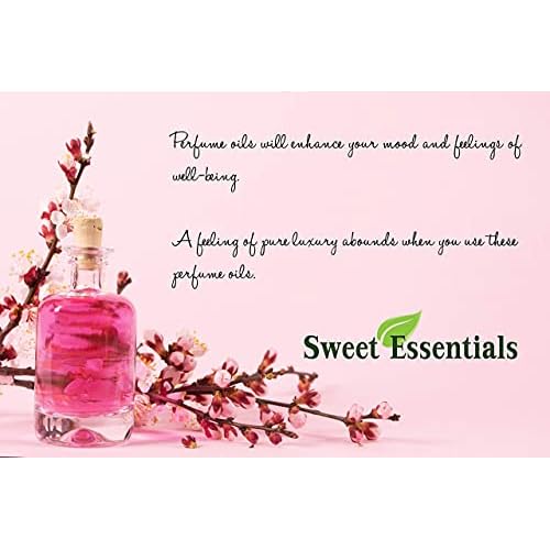 Tribe by Coty Type - Fragrance/Perfume Oil - 2oz Made with Organic Oils - Spray On Perfume Oil - Alcohol & Preservative Free