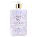 Safeguard Liquid Hand Soap, Skin Zen, Washes Away 99% Bacteria, Made with Natural Moisturizers & 2X Skin Conditioners, Safeguarding Families, PH Balanced Formula, Lavender & Sandalwood Scent, 16 oz