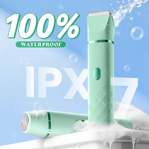 2Pack Shaver Replacement Head Compatible with Remington Balder Pro Head Shaver ModelSPR-XR7000,with 2 Sweeping Brush