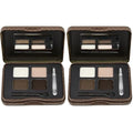 L.A. Girl Inspiring Brow Kit, Dark and Defined GES343 (Pack of 2)