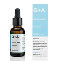 Q+A Squalane Facial Oil (30ml), Natural Hydrating Oil for Soft, Supple Skin, Vegan Formula Derived from Olive Oil, Fragrance Free Skincare, Delivers Deep Hydration for Silky Skin
