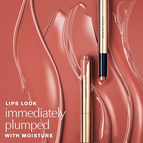 Est?e Lauder Pure Color Melt-On Glosstick for Lips | Plumping & Moisturizing Lip Gloss