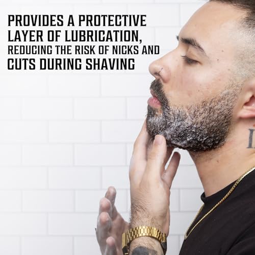 Viking Revolution Shaving Soap for Men - Shave Soap for Use with Shaving Brush and Bowl for Smoothest Wet Shave, Shaving Soap Puck - 4 Pack Variety, Each Pack 2.5oz