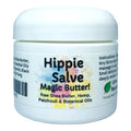 Urban ReLeaf Hippie Salve Magic Butter ! Groovy Botanicals, Shea Butter and 100% Natural, Patchouli, Ylang, Bergamot, Vitamin Rich, Deeply Moisturizing & Soothing