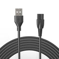 for Andis Shaver Charger Cord Charging Cord Compatible with Andis 17150 TS-1 17220 17195 17190 17165 17170 17205 17220 Foil Shaver TS-2 17255 Charger