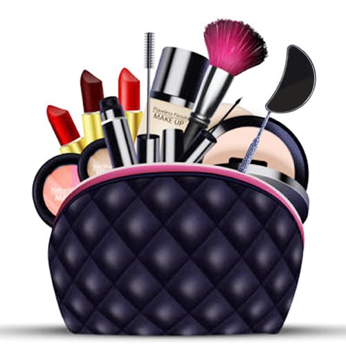 Lash Mirror Eyelash Extension Mirror Half-moon Shape Lash Mirror Stainless Steel Eyelash Mirror Tool Large Eyelash Inspection Mirror for Women Girls Makeup Supplies ELM-01