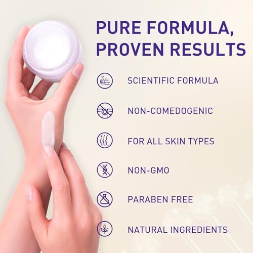 Enaskin Naturals Instant Face & Eye Tightener Cream: Wrinkle Filler for Deep Wrinkles and Fine Lines for Face Within 2 Mins - Instant Wrinkle Eraser for Women and Men - Temporary Eye Lift Cream